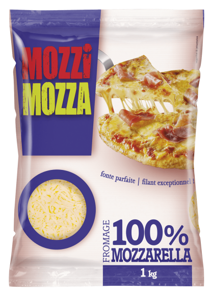mozzarella mozzi mozza rape sachet 1kg -tippagral
